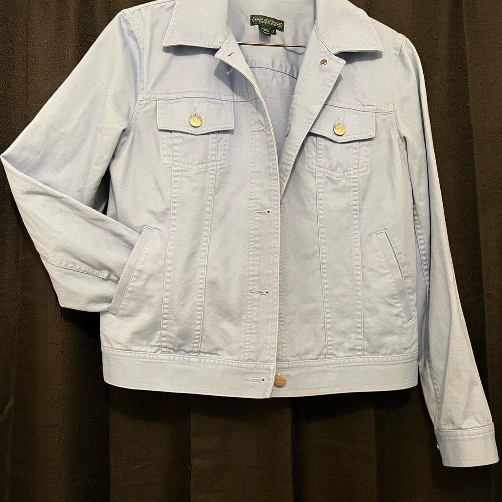 Lauren Jeans Co Jacket